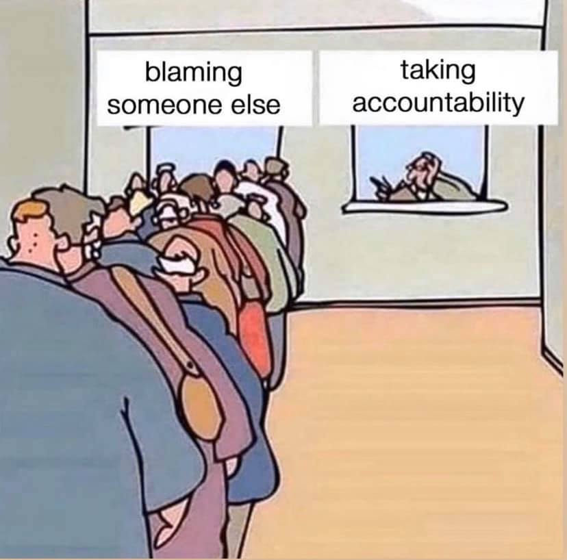 Accountability – Psychadelic Universe